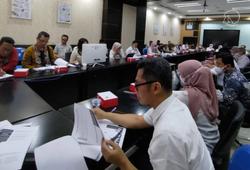 Swakelola Penyusunan Grand Desain Geopark Jawa Timur