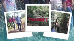 Kunjungan Lapangan di beberapa Site Geopark Tulungagung