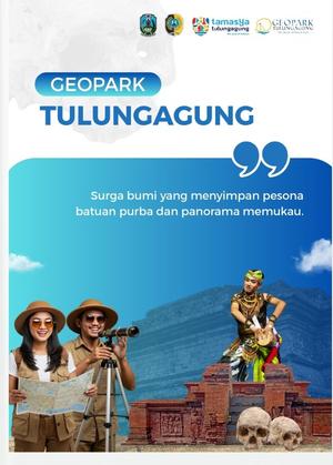 BUKU SAKU GEOPARK TULUNGAGUNG